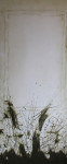 No. 1414, olej na plátně, 200x85cm, 2010 (x)