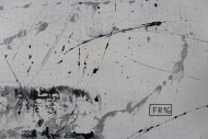 Expedice, akryl na plátně, 200x100cm (2016) detail 02
