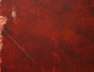Křehká č. 5 [z cyklu Aliance], akryl na plátně, 180x140cm, 2019 detail 03