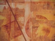 No. 91, olej na sololitu, 120x80 cm (2005) detail 01